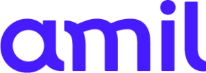 Logo da Amil